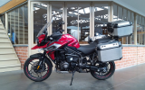 Triumph Tiger 1200 XRT