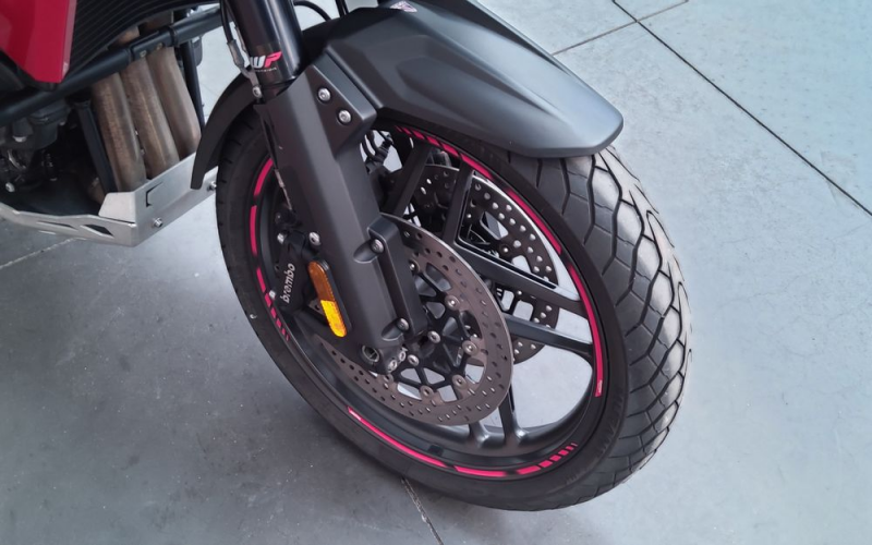Triumph Tiger 1200 XRT