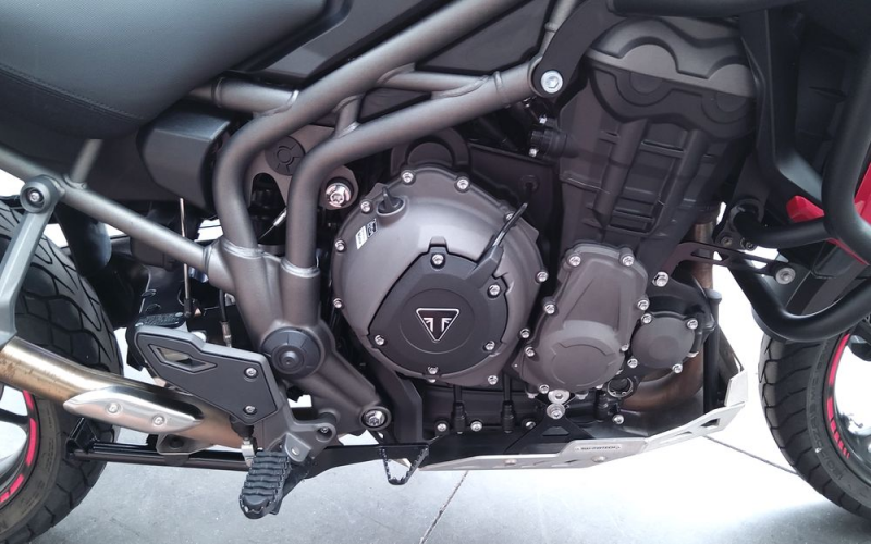 Triumph Tiger 1200 XRT