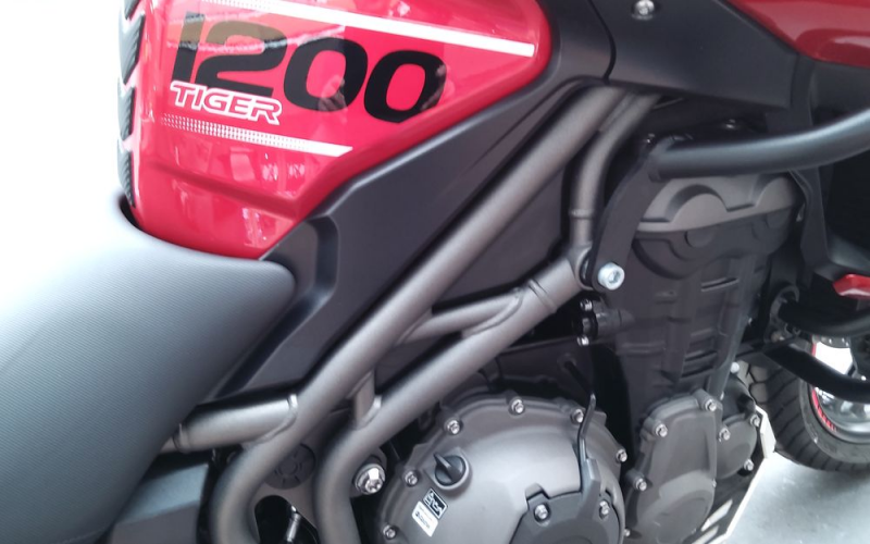 Triumph Tiger 1200 XRT