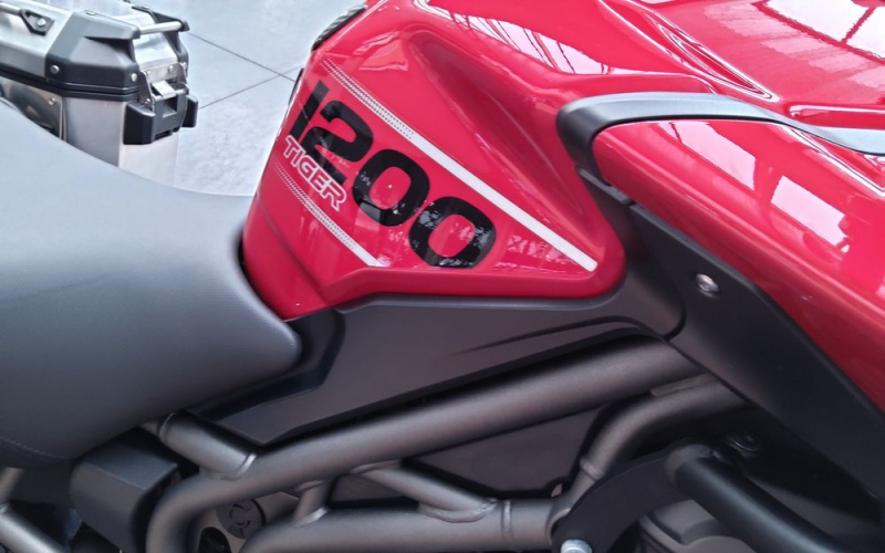 Triumph Tiger 1200 XRT