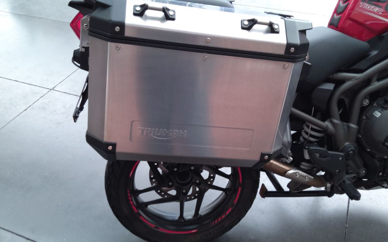 Triumph Tiger 1200 XRT