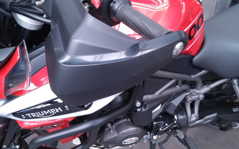 Triumph Tiger 1200 XRT