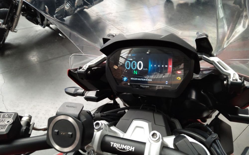 Triumph Tiger 1200 XRT