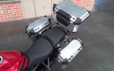 Triumph Tiger 1200 XRT