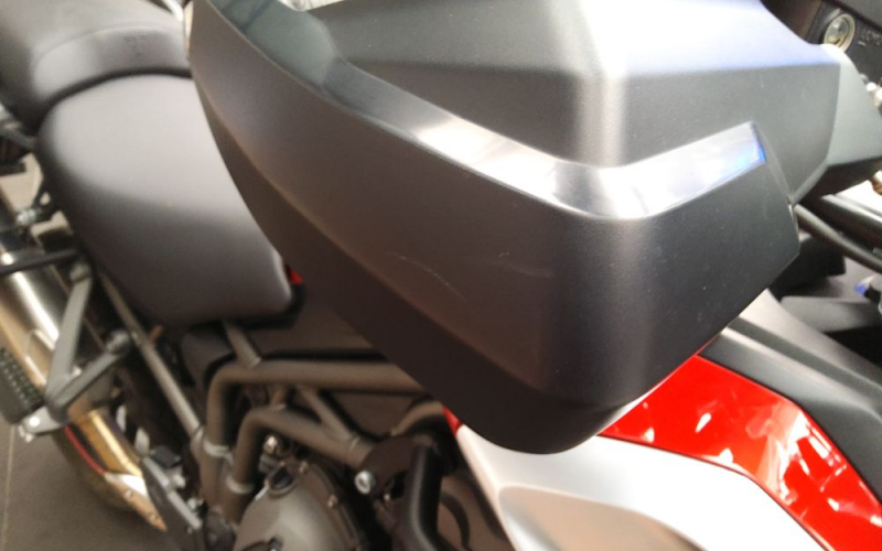 Triumph Tiger 1200 XRT