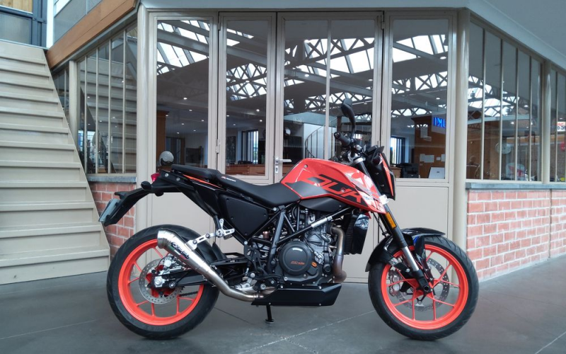 Ktm 690 abs