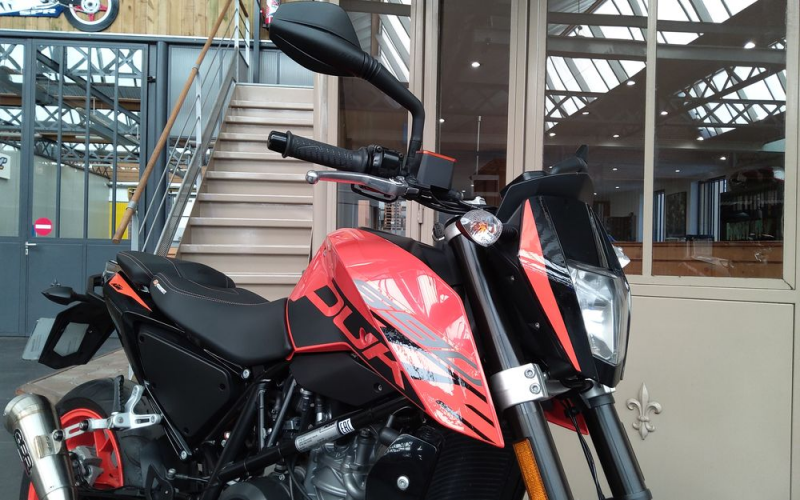 Ktm 690 abs