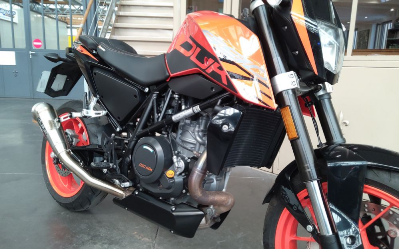 Ktm 690 abs