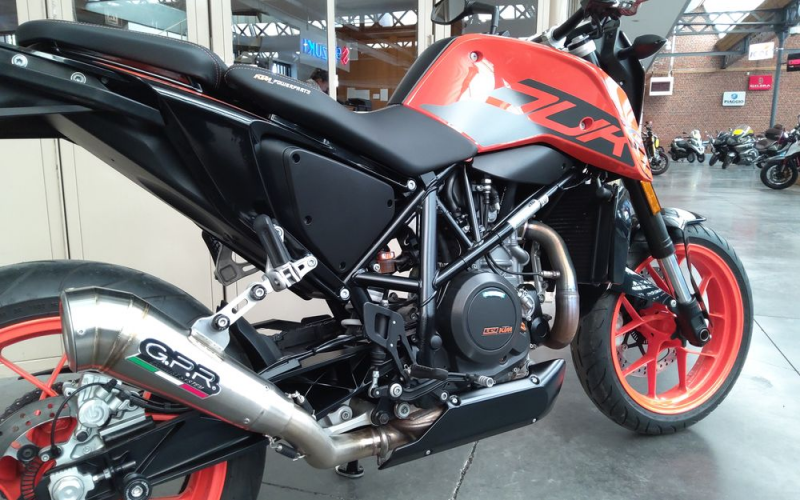 Ktm 690 abs