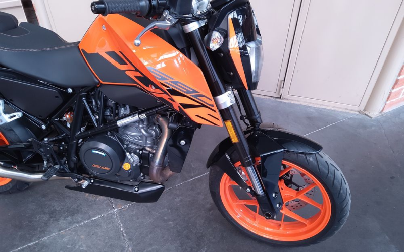 Ktm 690 abs
