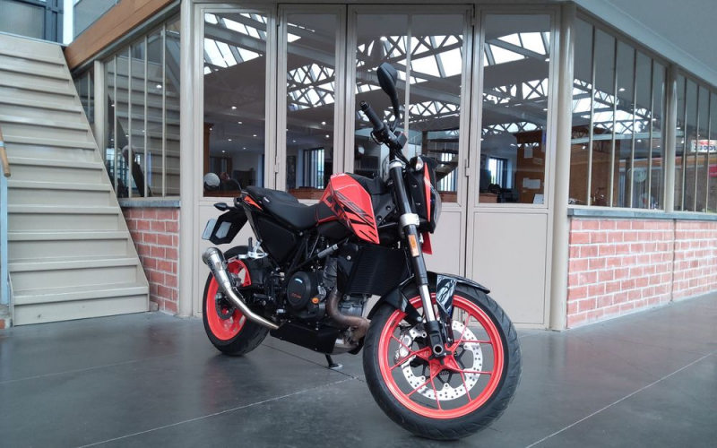 Ktm 690 abs