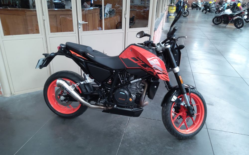 Ktm 690 abs