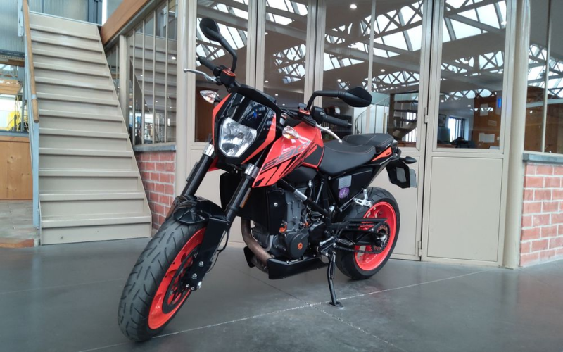 Ktm 690 abs