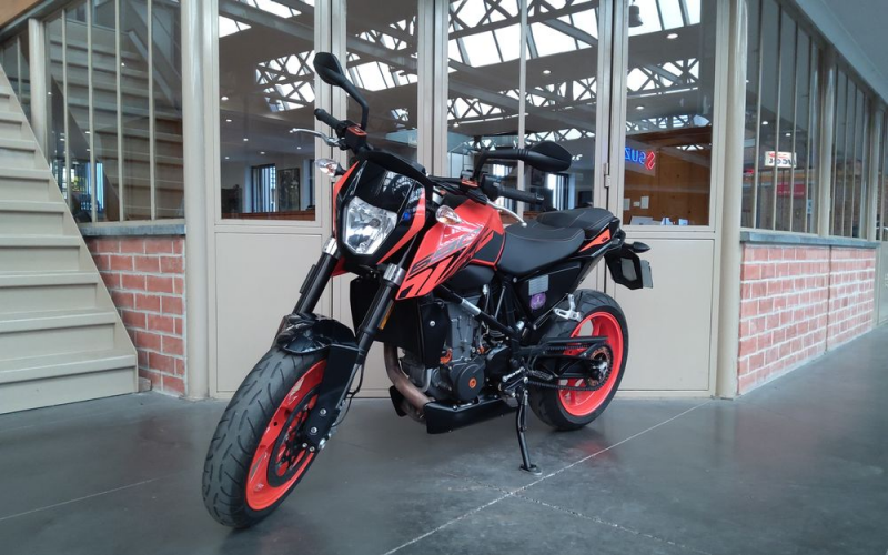 Ktm 690 abs