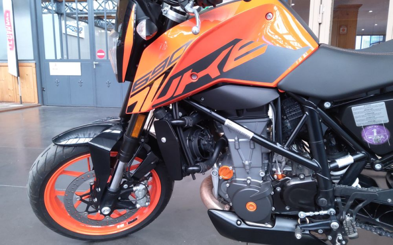 Ktm 690 abs