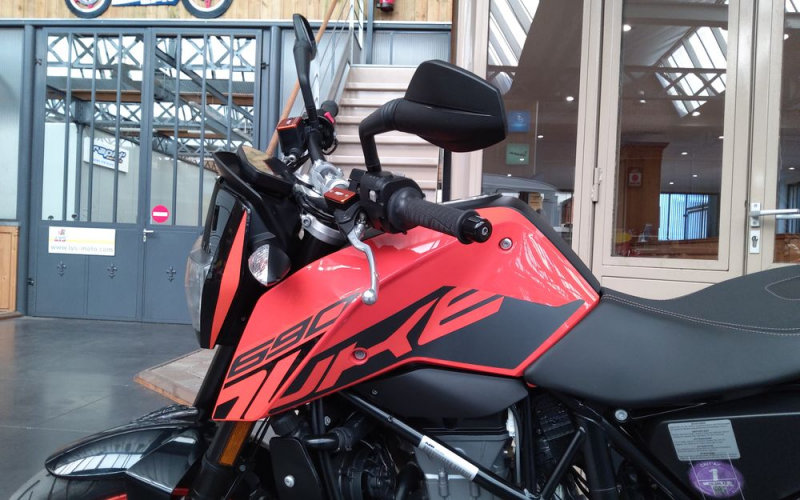 Ktm 690 abs