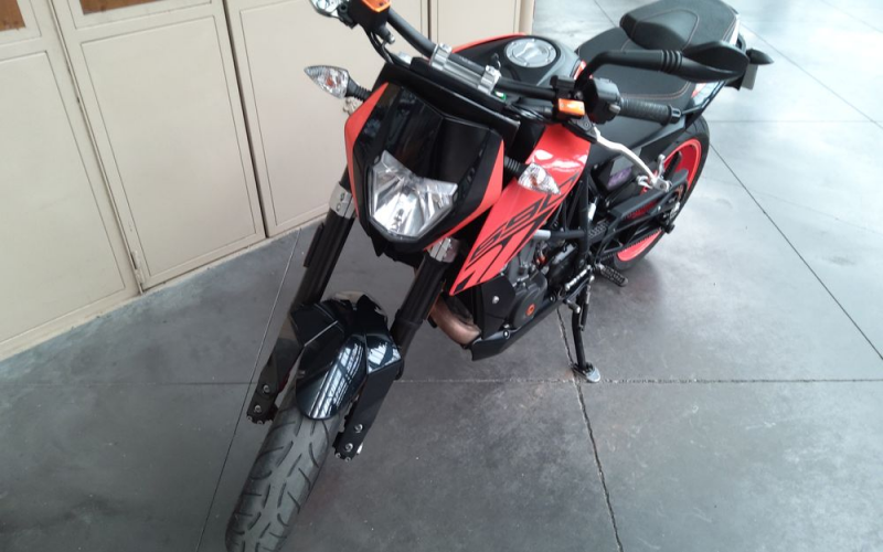 Ktm 690 abs