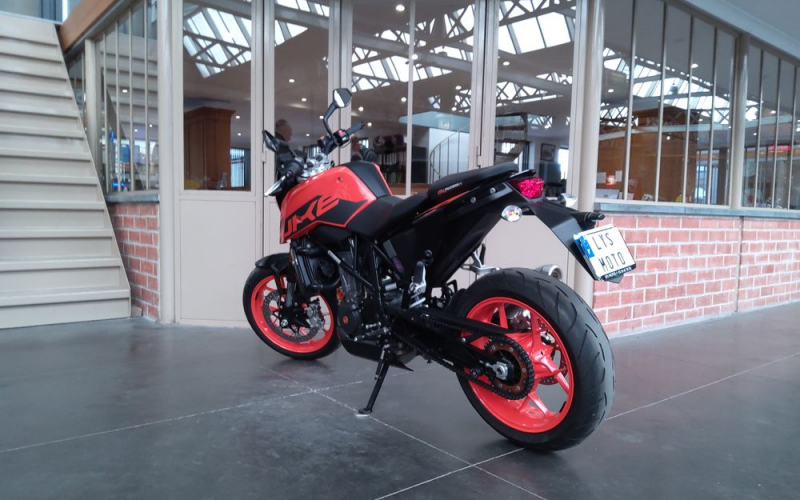 Ktm 690 abs