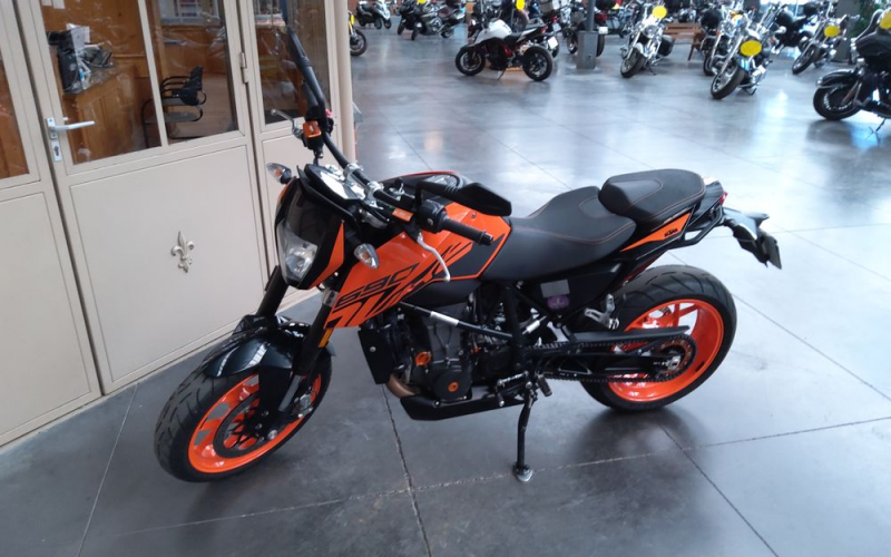 Ktm 690 abs