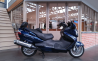 Suzuki burgman 650 executive