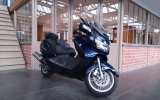 Suzuki burgman 650 executive