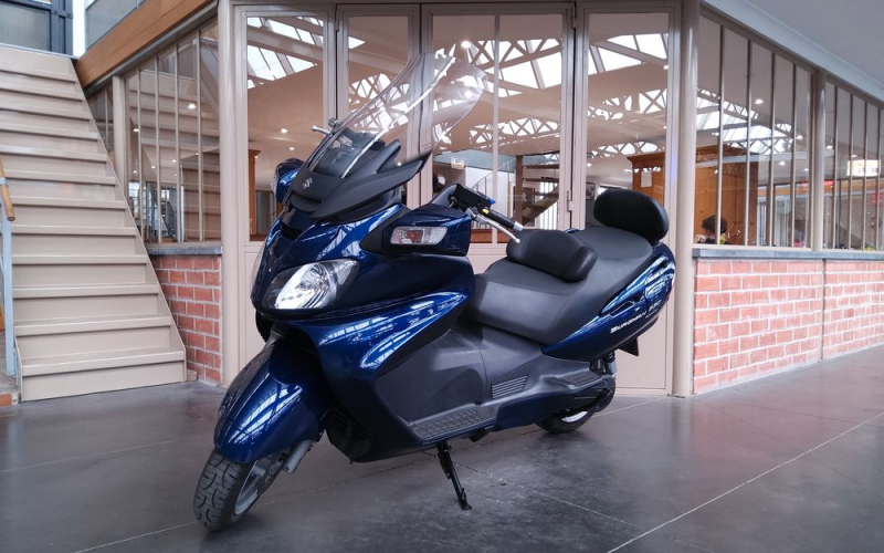 Suzuki burgman 650 executive
