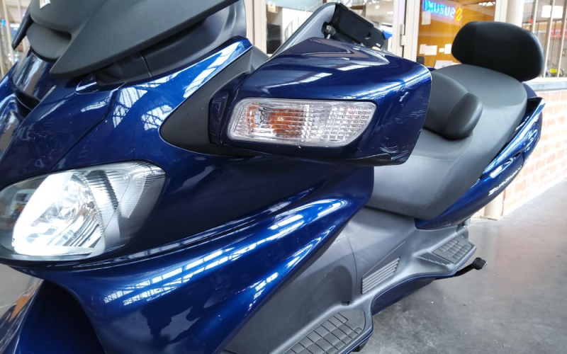 Suzuki burgman 650 executive