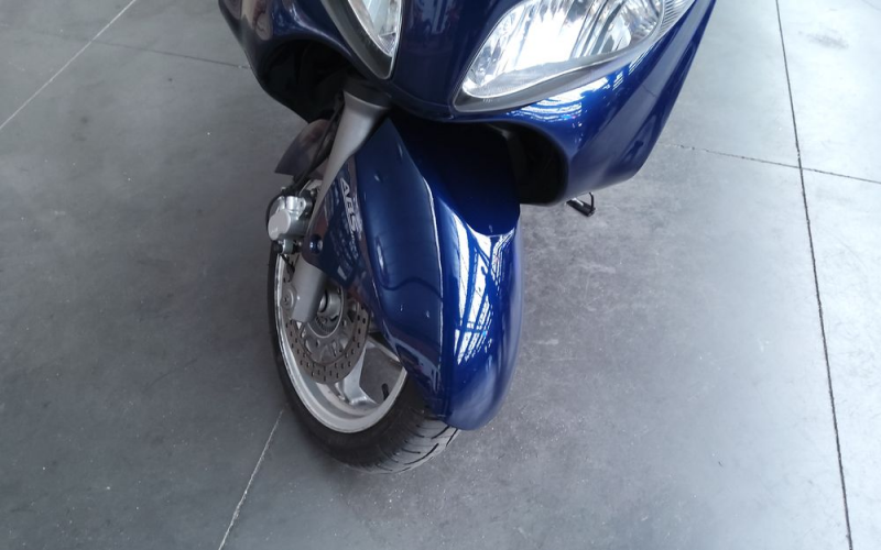 Suzuki burgman 650 executive