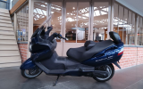 Suzuki burgman 650 executive