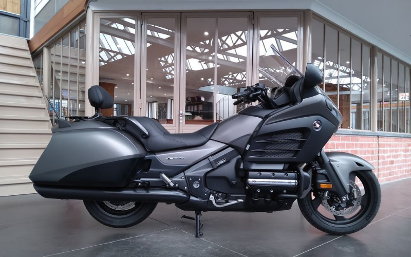 Honda f6b