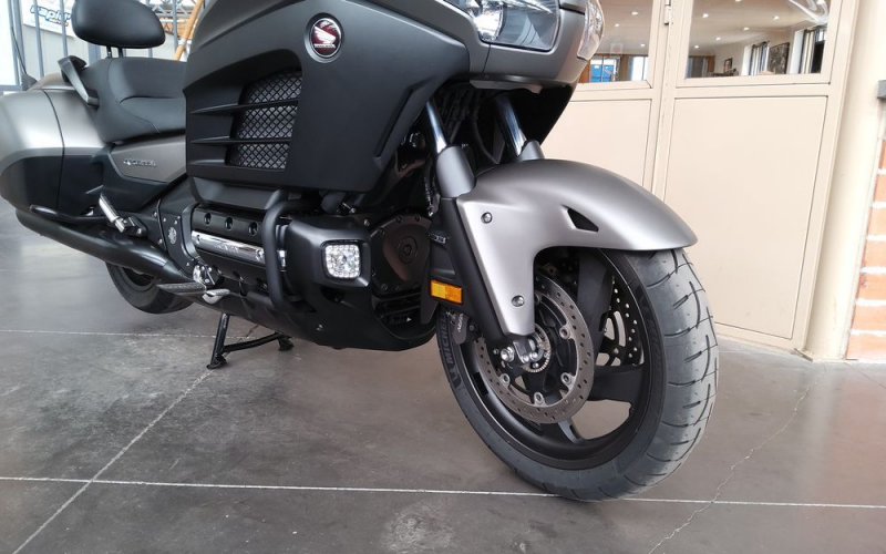 Honda f6b