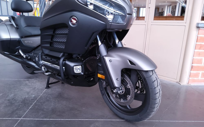 Honda f6b