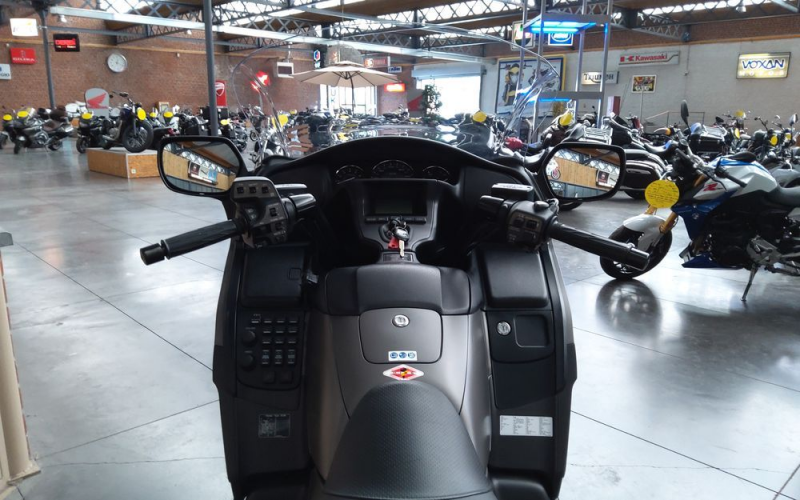 Honda f6b