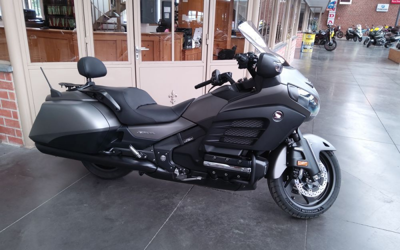 Honda f6b