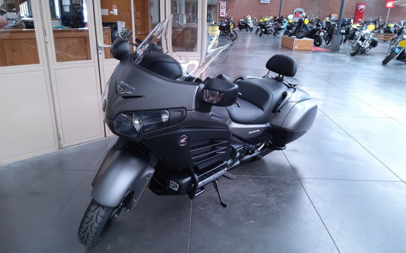 Honda f6b