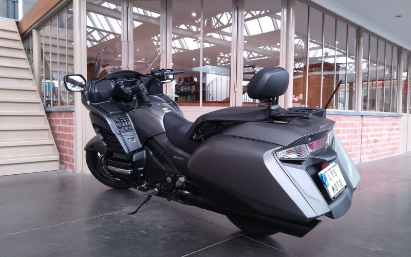 Honda f6b