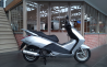 Honda pantheon 125