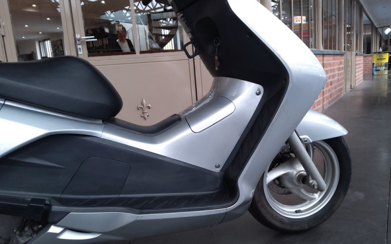 Honda pantheon 125