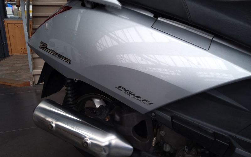 Honda pantheon 125
