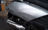 Honda pantheon 125