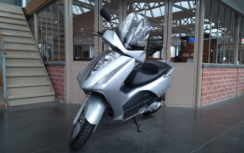 Honda pantheon 125