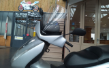 Honda pantheon 125