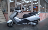 Honda pantheon 125