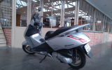Honda pantheon 125