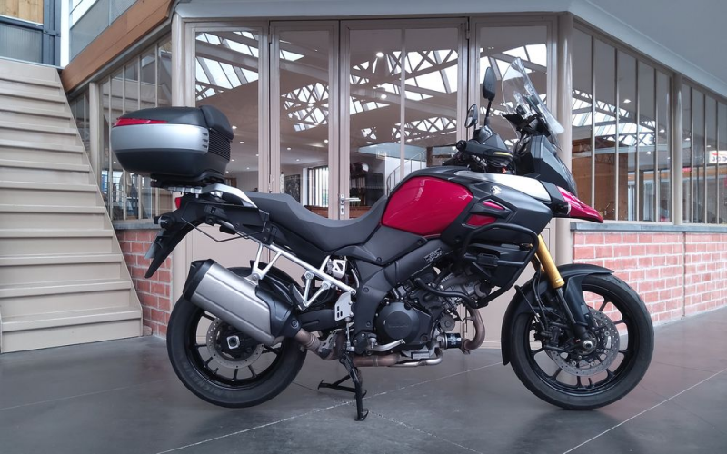 Suzuki dl 1000 v-strom