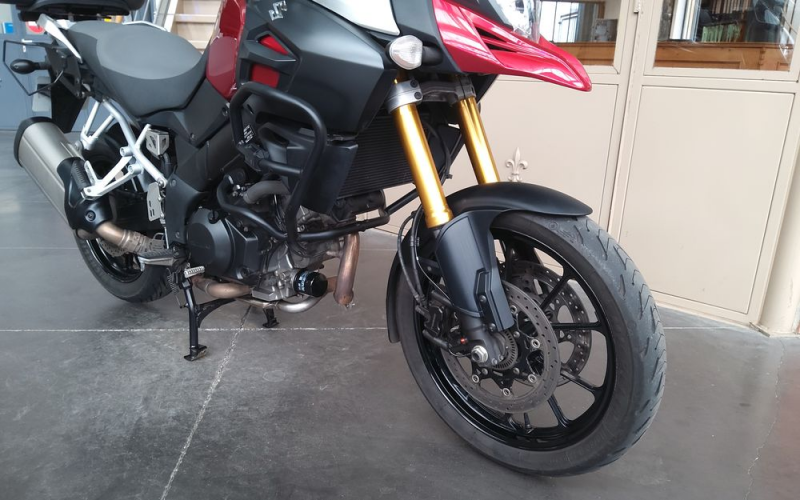 Suzuki dl 1000 v-strom