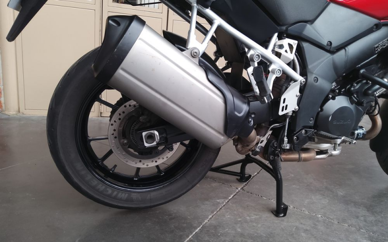 Suzuki dl 1000 v-strom