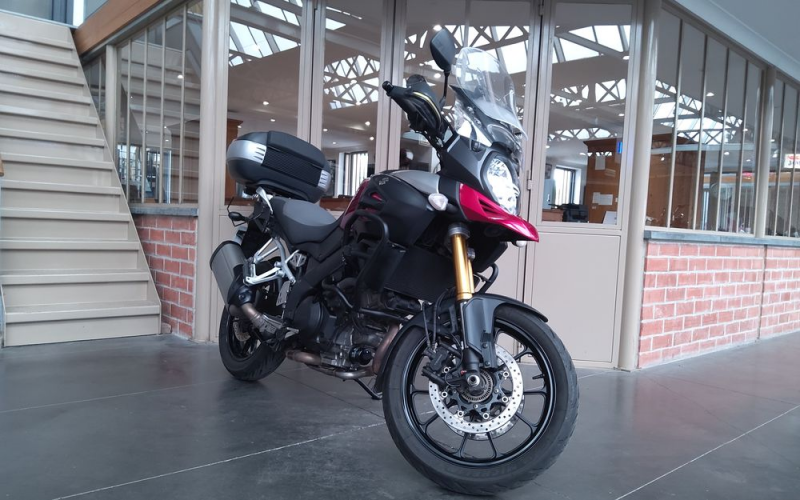 Suzuki dl 1000 v-strom