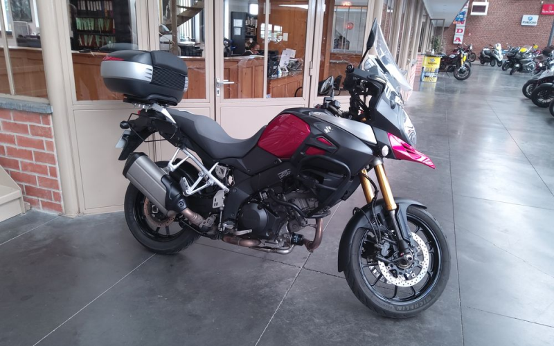 Suzuki dl 1000 v-strom